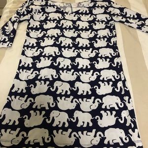 Lilly Pulitzer dress tunic